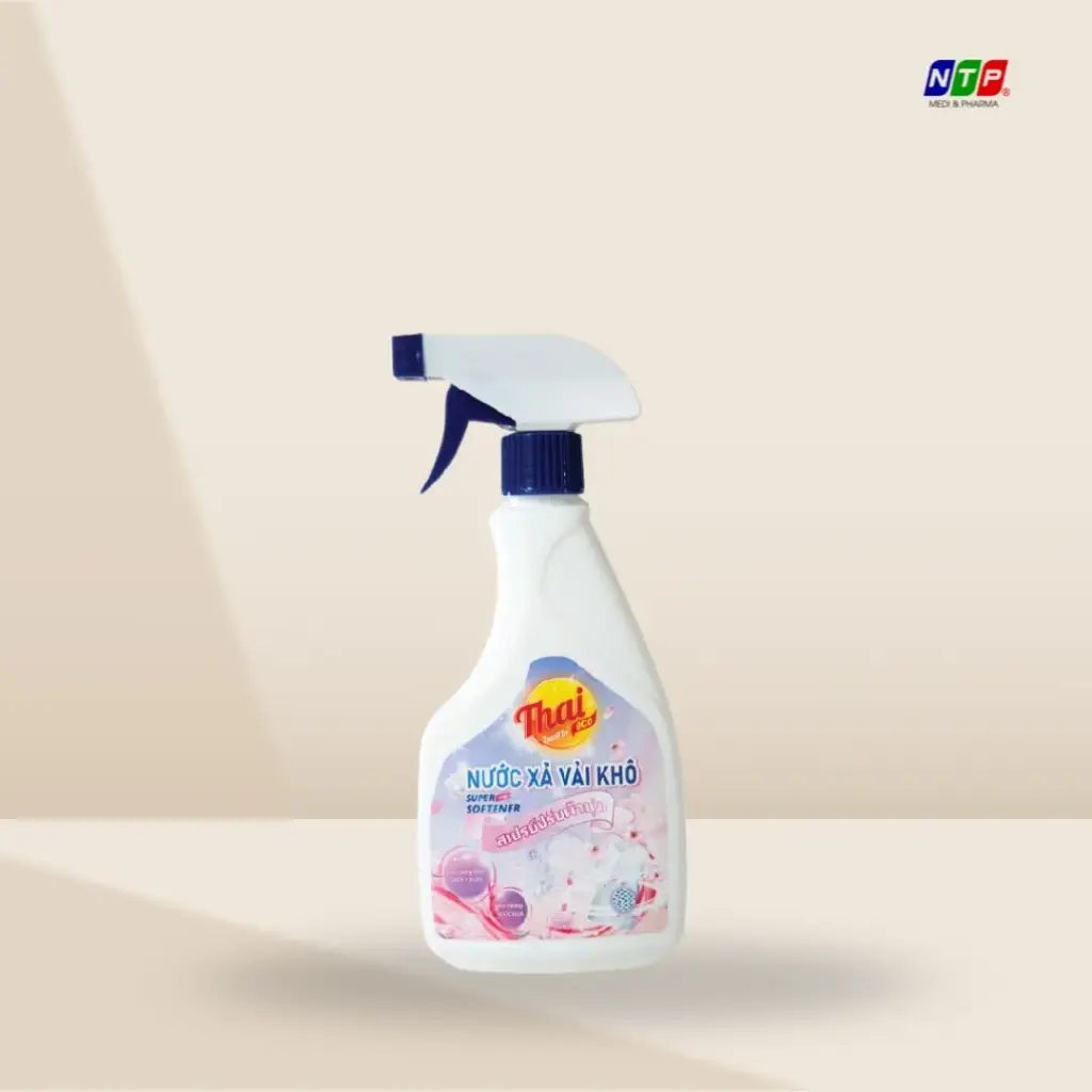 Xả vải khô ThaiEco chai 500ml