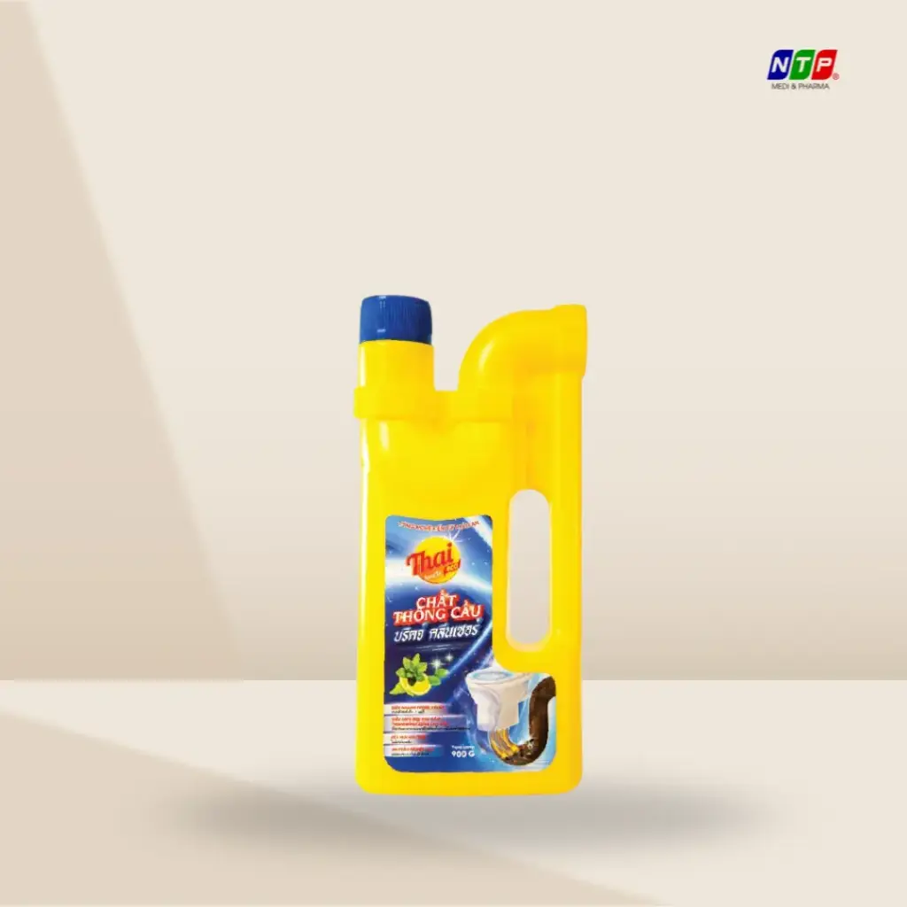 Chất thông cầu ThaiEco can 900g